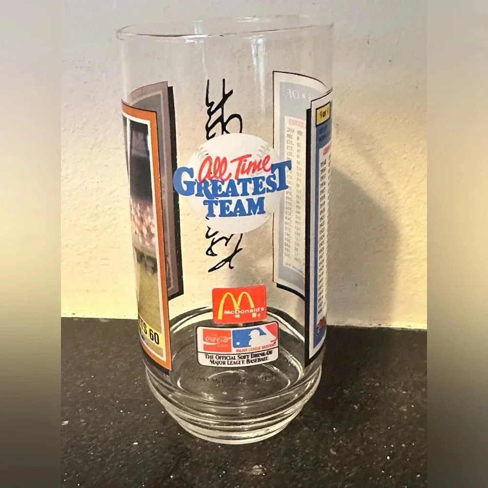 Babe Ruth McDonald’s Collectors Cup 1993 - Picture 2 of 6